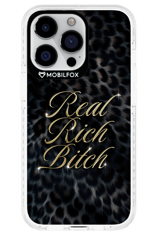 Real Rich Bitch 2.0 - Apple iPhone 13 Pro