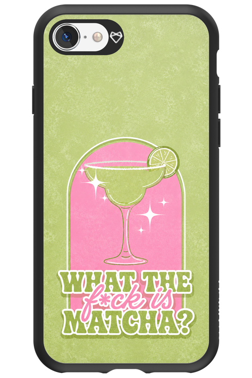 WHAT THE FUCK IS MATCHA 2.0 - Apple iPhone 8