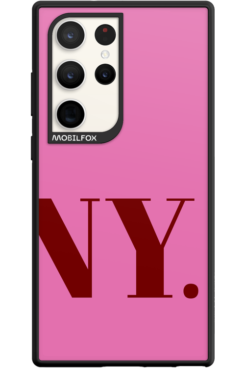 NY (Sorbet) 2.0 - Samsung Galaxy S23 Ultra
