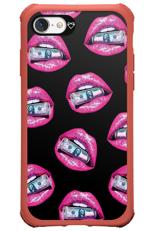 Money Lips - Apple iPhone 7