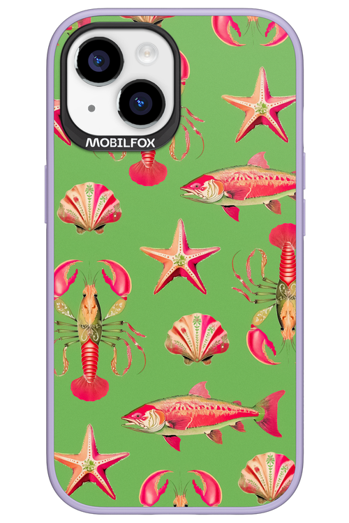 Sea Stars - Apple iPhone 15