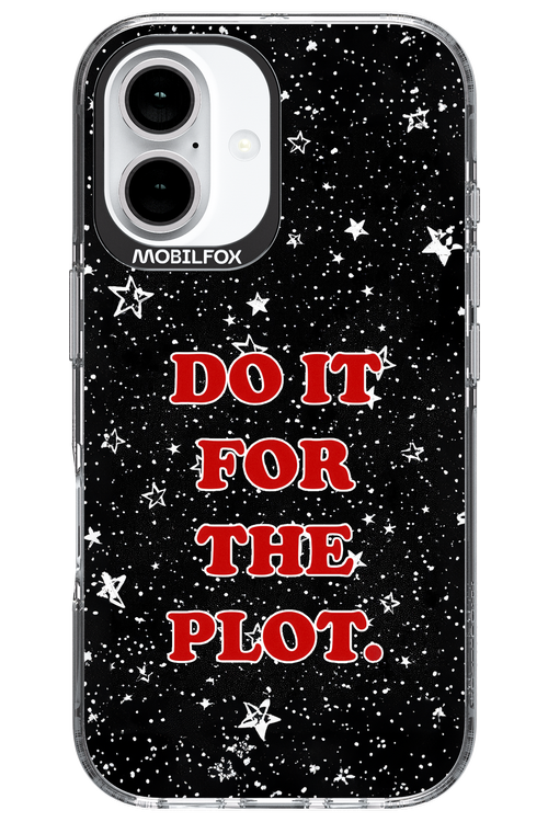 For The Plot - Apple iPhone 16