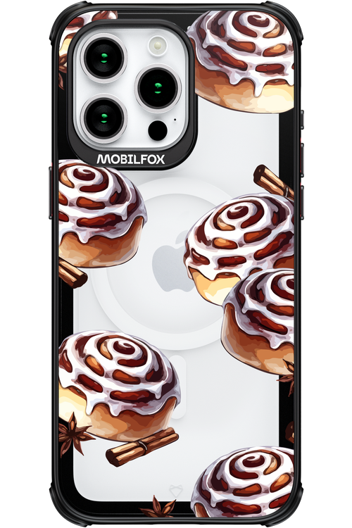 Spicy Cinnamon - Apple iPhone 15 Pro Max
