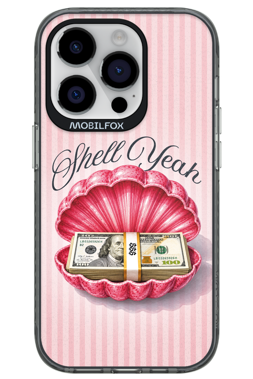 Shell Yeah 2.0 - Apple iPhone 14 Pro