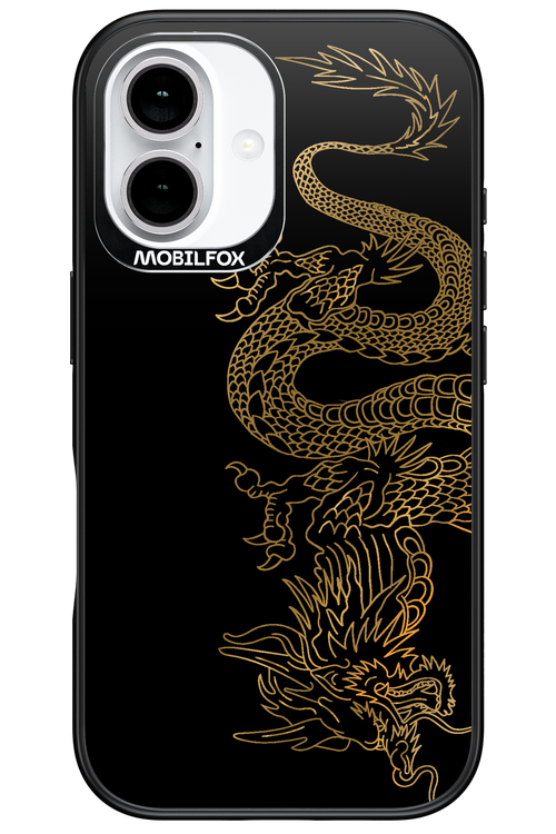 Gold Age 2.0 - Apple iPhone 16