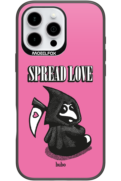 SPREAD LOVE - Apple iPhone 16 Pro Max