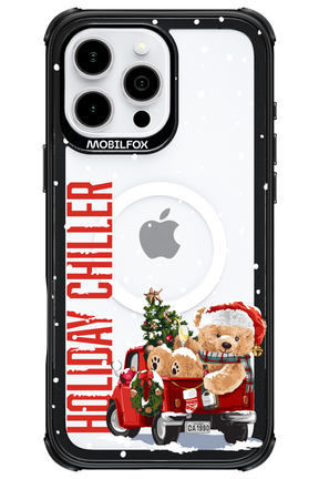Holiday Chiller - Apple iPhone 16 Pro Max