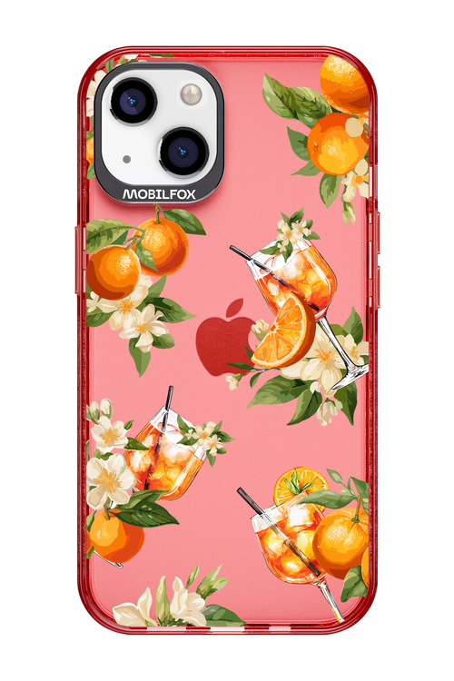 Orange Spritz - Apple iPhone 13