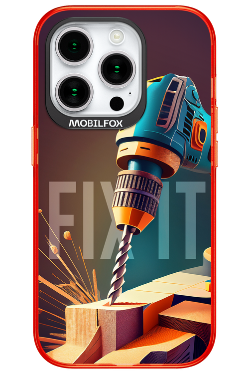 Fix It 2.0 - Apple iPhone 15 Pro