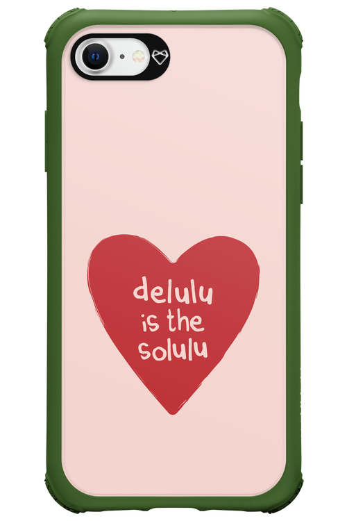 Delulu Love - Apple iPhone SE 2020