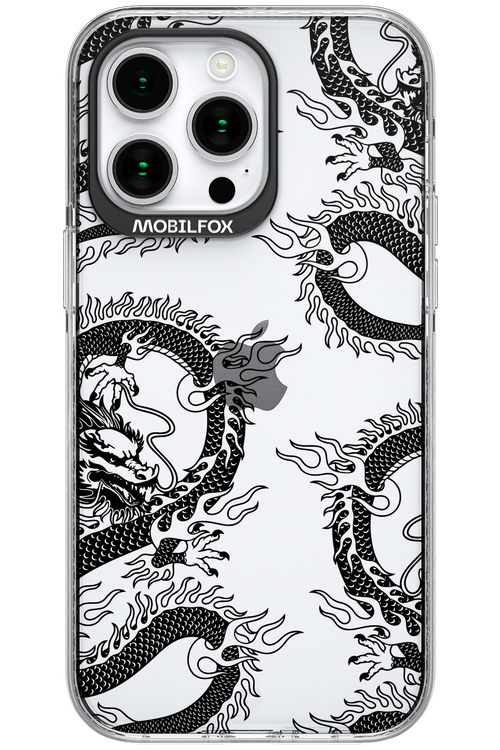 Dragon's Fire - Apple iPhone 15 Pro Max