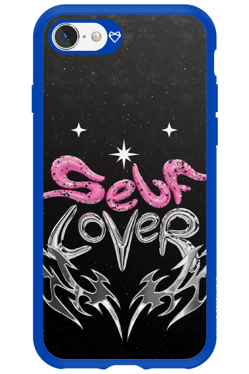 Self Lover Universe - Apple iPhone SE 2020