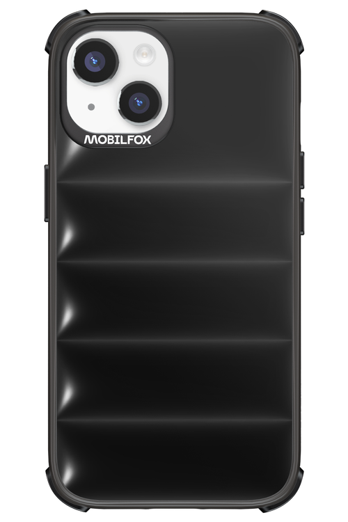 Black Puffer Case - Apple iPhone 14