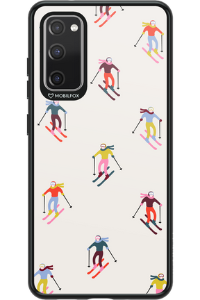 Snow Motion - Samsung Galaxy S20 FE