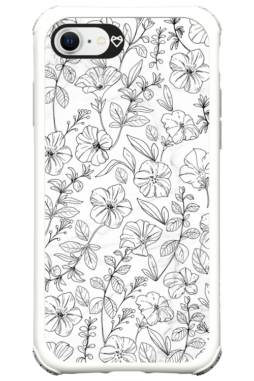 Lineart Beauty - Apple iPhone 8