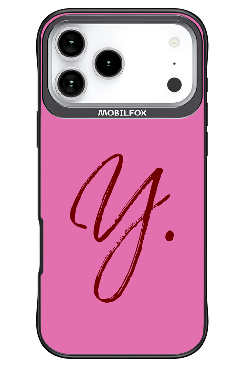 (Sorbet) Y 2.0 - Apple iPhone 17 Pro Max