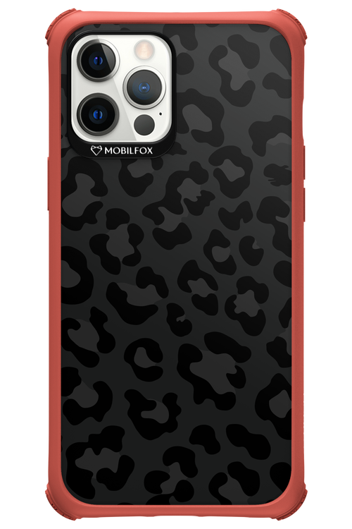 BLACK LEOPARD - Apple iPhone 12 Pro Max
