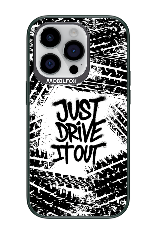 Drive It Out 2.0 - Apple iPhone 14 Pro