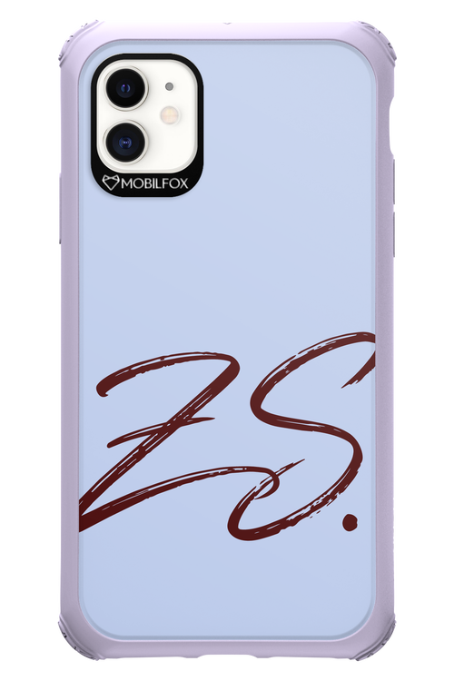 (Jellyfish Presso) ZS 2.0 - Apple iPhone 11