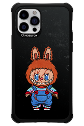 Playtime's over - Apple iPhone 12 Pro