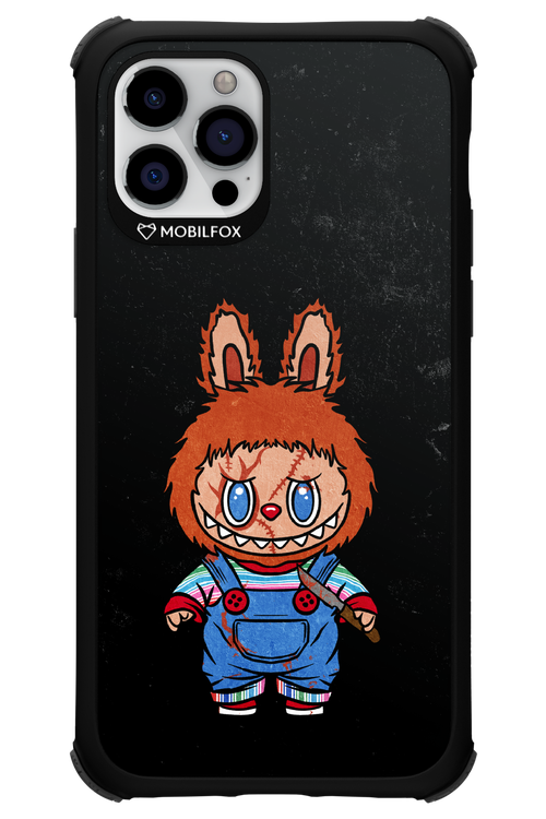 Playtime's over - Apple iPhone 12 Pro