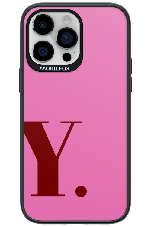 Y (Sorbet) 2.0 - Apple iPhone 14 Pro Max