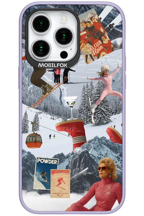 Pink Jump - Apple iPhone 15 Pro Max