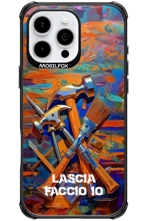 LASCIA FACCIO IO - Apple iPhone 16 Pro Max