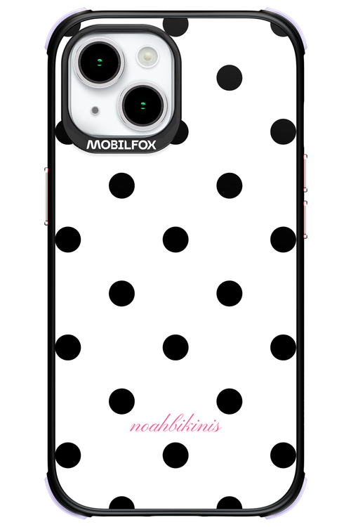 Baby Dots - Apple iPhone 15