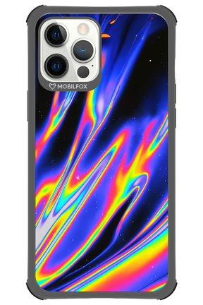 Rainbow Space - Apple iPhone 12 Pro Max