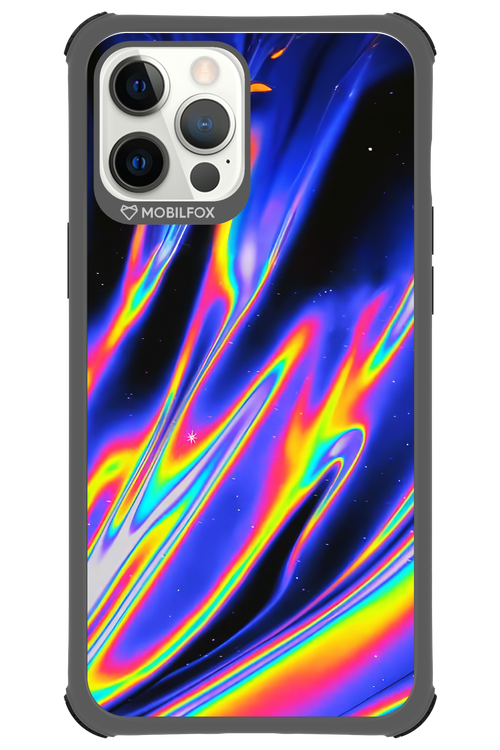 Rainbow Space - Apple iPhone 12 Pro Max