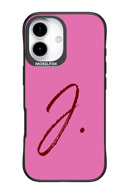 (Sorbet) J 2.0 - Apple iPhone 17