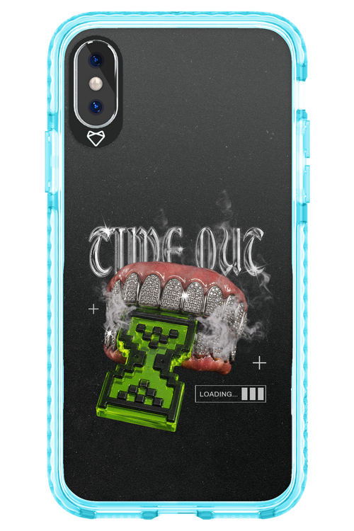 Time Out 2.0 - Apple iPhone XS
