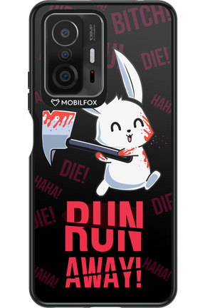 Run Away 2.0 - Xiaomi Mi 11T Pro
