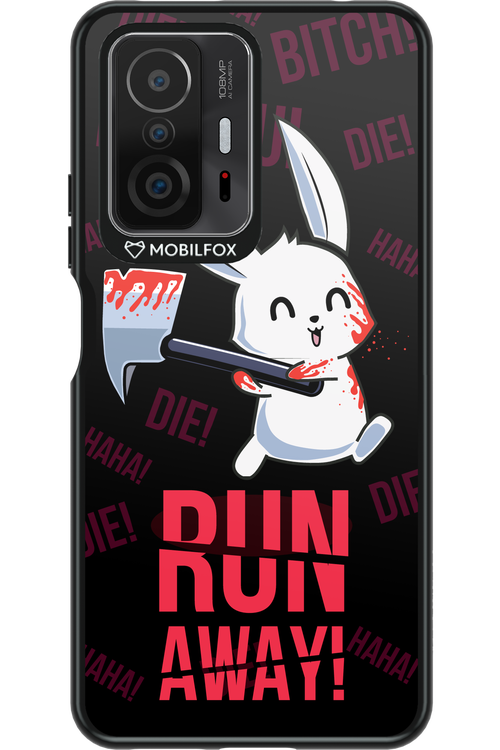 Run Away 2.0 - Xiaomi Mi 11T Pro
