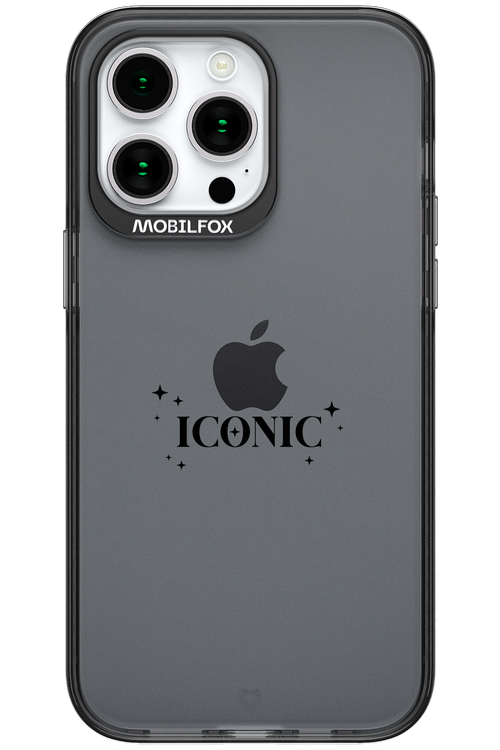 Iconic Sparkle - Apple iPhone 15 Pro Max
