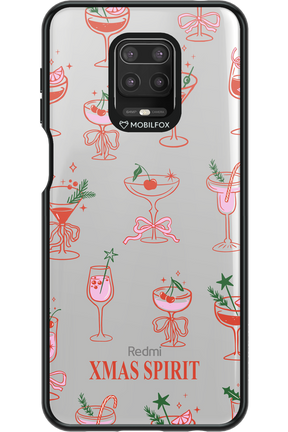 XMAS SPIRIT - Xiaomi Redmi Note 9 Pro