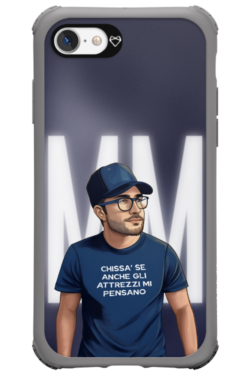 M.M - Apple iPhone 7