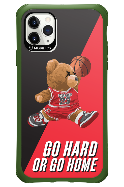 Go hard, or go home - Apple iPhone 11 Pro Max