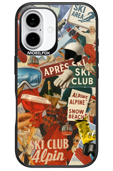 Snow Beach - Apple iPhone 16