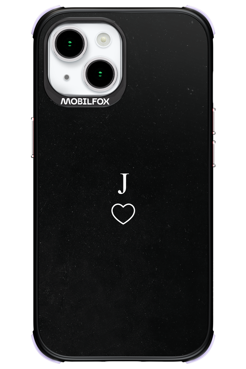 J Black 2.0 - Apple iPhone 15