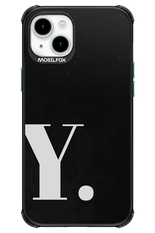 Y (Off Space) 2.0 - Apple iPhone 15 Plus