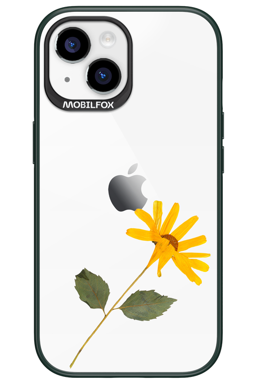 Pressed Flower - Apple iPhone 15