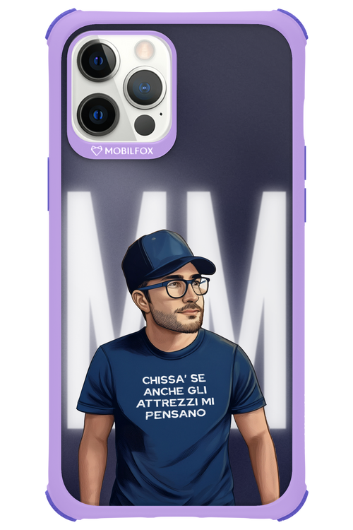 M.M 2.0 - Apple iPhone 12 Pro Max