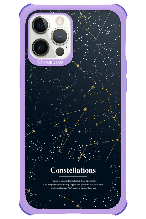 Constellations 2.0 - Apple iPhone 12 Pro Max