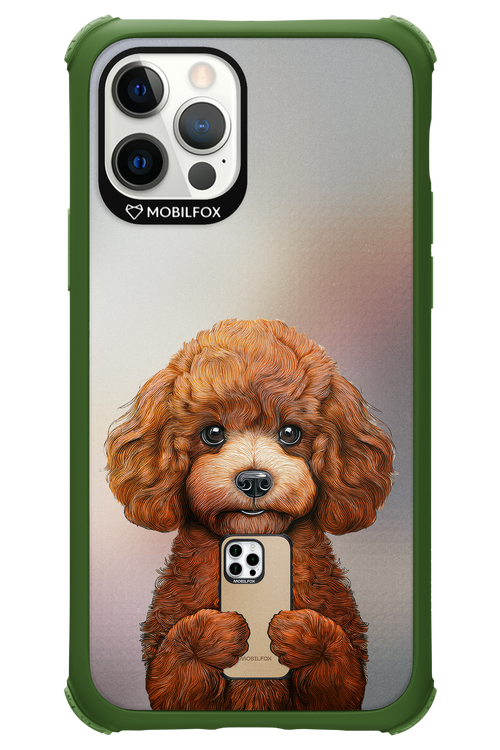 Dog x Fox 2.0 - Apple iPhone 12 Pro