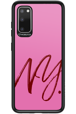(Sorbet) NY 2.0 - Samsung Galaxy S20
