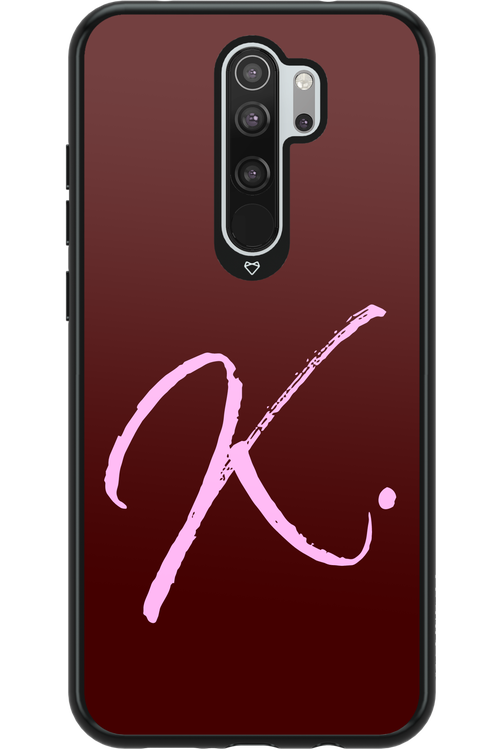 (Dark Blush) K 2.0 - Xiaomi Redmi Note 8 Pro