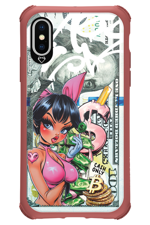 NATASHA - Apple iPhone X