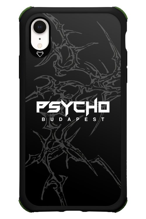 Dark Psycho - Apple iPhone XR